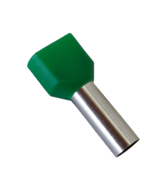 Embout Double 6mm² TE6014