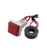 Indicateur Lumineux Volt Ampère Hertz 22mm – Image 2