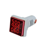 Indicateur Lumineux Volt Ampère Hertz