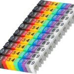 Repère Fil Electrique 0-9