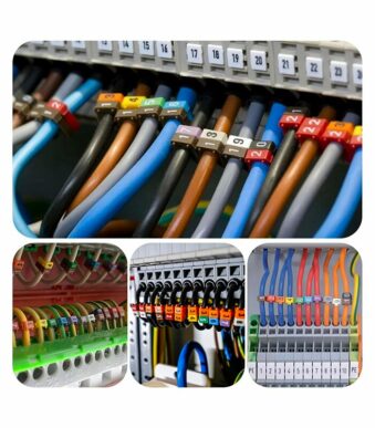 Repère Fil Electrique