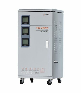 Stabilisateur Servo 15000va triphasée