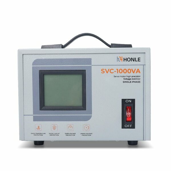 Stabilisateur de tension servo 10000Va