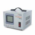 Stabilisateur de tension servo 5000VA Mono