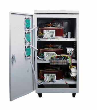 Stabilisateur de tension servo automatique série TNS