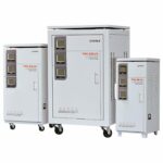 Stabilisateur servo 10000Va triphasé