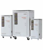 Stabilisateur servo 10000Va triphasé