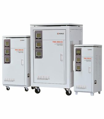 Stabilisateur servo 10000Va triphasé