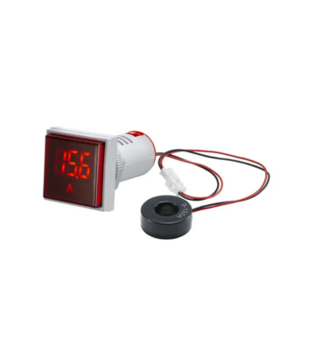 Ampèremètre Numérique LED AD112-22FSA