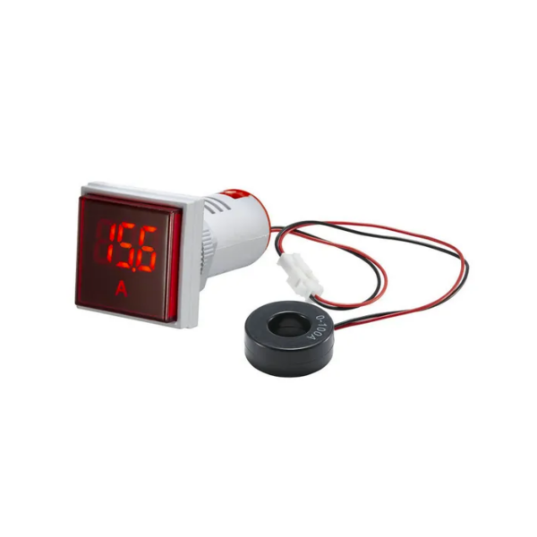 Ampèremètre Numérique LED AD112-22FSA