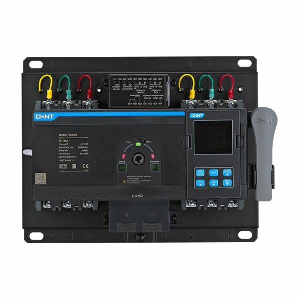 Inverseur de Source Automatique 80A