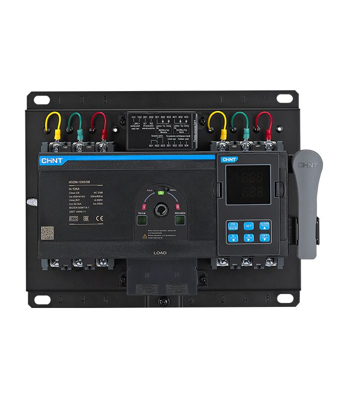 Inverseur de Source Automatique 80A