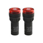 Voyant Lumineux avec Buzzer AD112-22SM