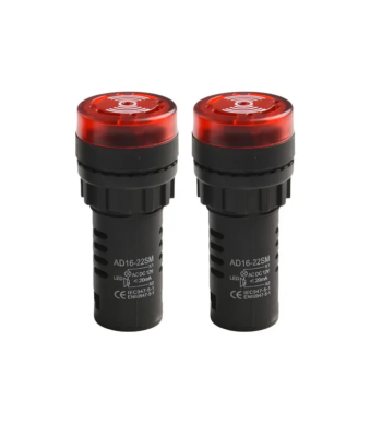 Voyant Lumineux avec Buzzer AD112-22SM