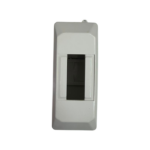 Coffret apparent 1-2 module