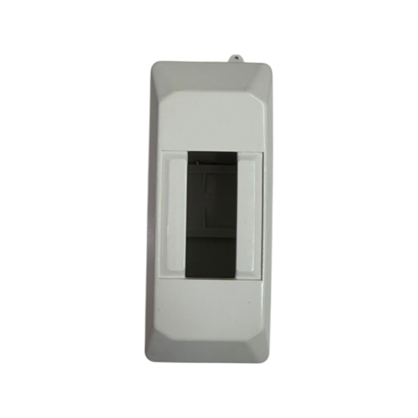 Coffret apparent 1-2 module 