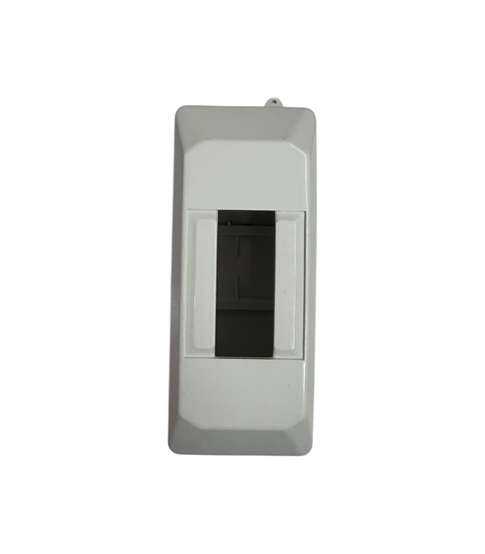 Coffret apparent 1-2 module 