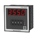 Compteur à molette TWS-2500F