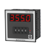 Compteur à molette TWS-2500F