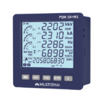 Compteur de qualité de l'énergie PQM