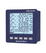 Compteur de qualité de l'énergie PQM