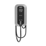 Borne de recharge électrique 22 kW 