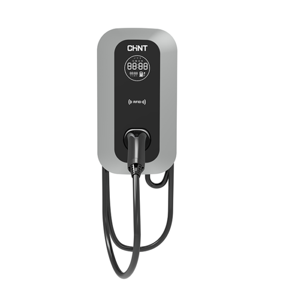 Borne de recharge électrique 22 kW 