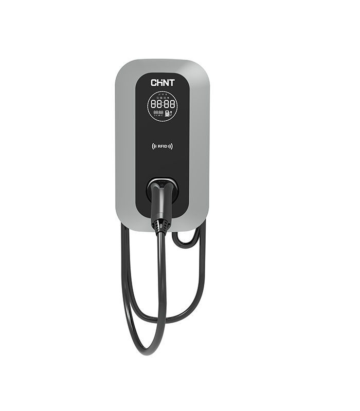 Borne de recharge électrique 22 kW 
