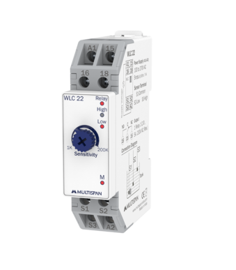Relais de niveau liquide 3 niveau WLC-22