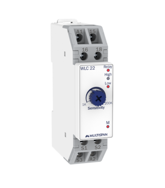 Relais de niveau liquide WLC-22